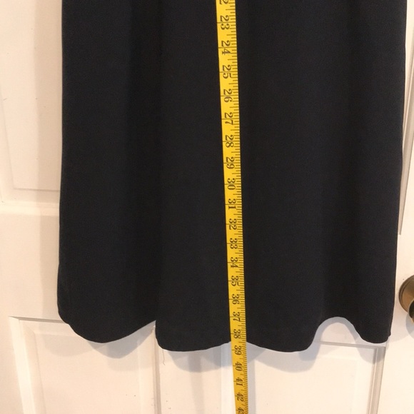 Jones New York Classic Black Dress - Picture 8 of 9